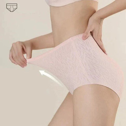 (Buy 5 Get 5 Free-10Pcs)Seamless Briefs with High Waist Control