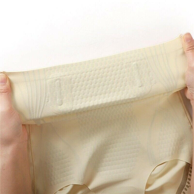 🔥HOT SALE 🔥Fiber Repair Body Shaping Shorts Tummy Control Underwear💃