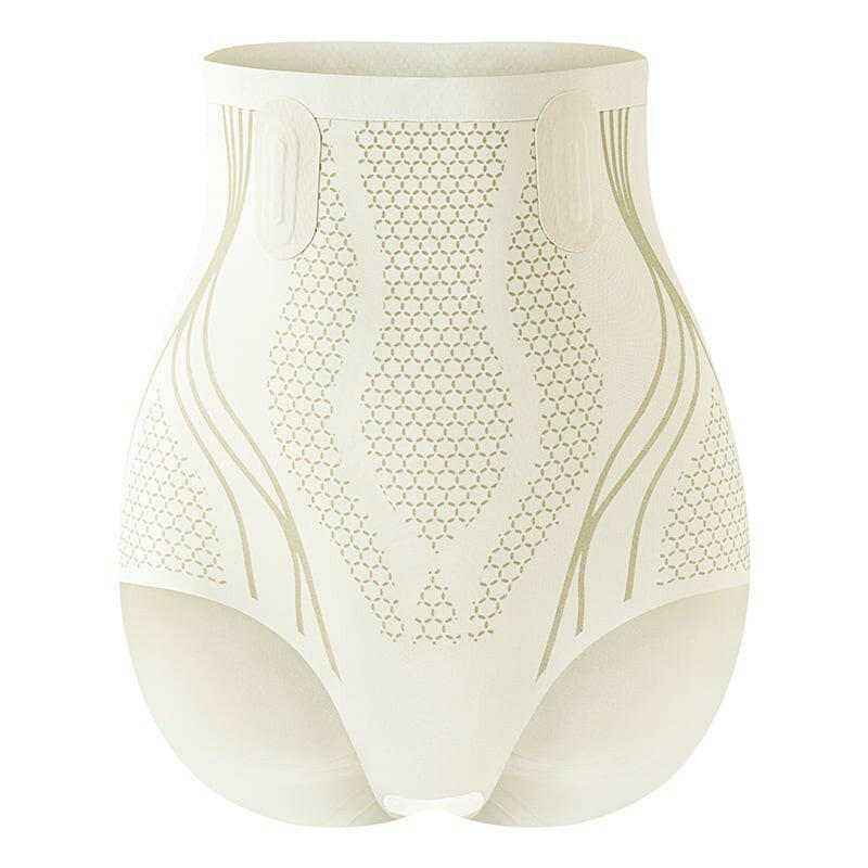 🔥HOT SALE 🔥Fiber Repair Body Shaping Shorts Tummy Control Underwear💃