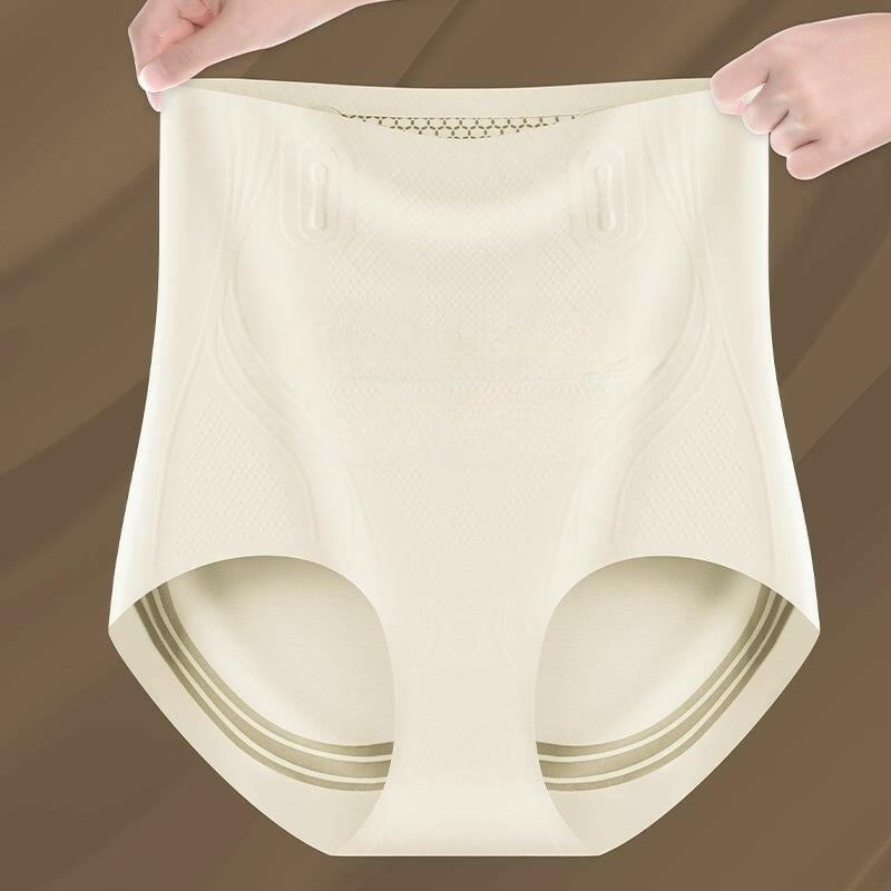 🔥HOT SALE 🔥Fiber Repair Body Shaping Shorts Tummy Control Underwear💃