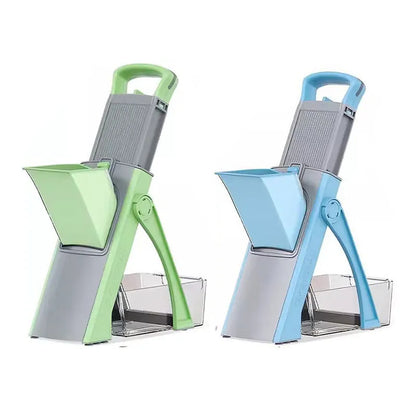 🔥Hot Sale 50% OFF⏳2026 Safe Mandoline Slicer for Kitchen