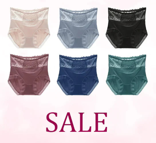 🌷Buy 2 Get 1 Free&Free shippipng🌷Silky Comfort High Waist Hiplift Panties