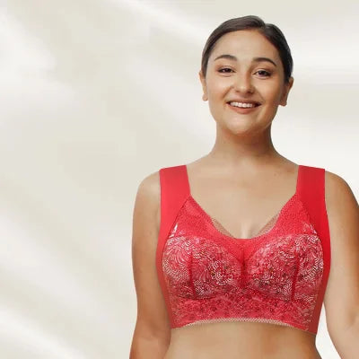 🔥BUY 1 GET 1 FREE✨Plus-size Beautiful Sexy Lace Bras