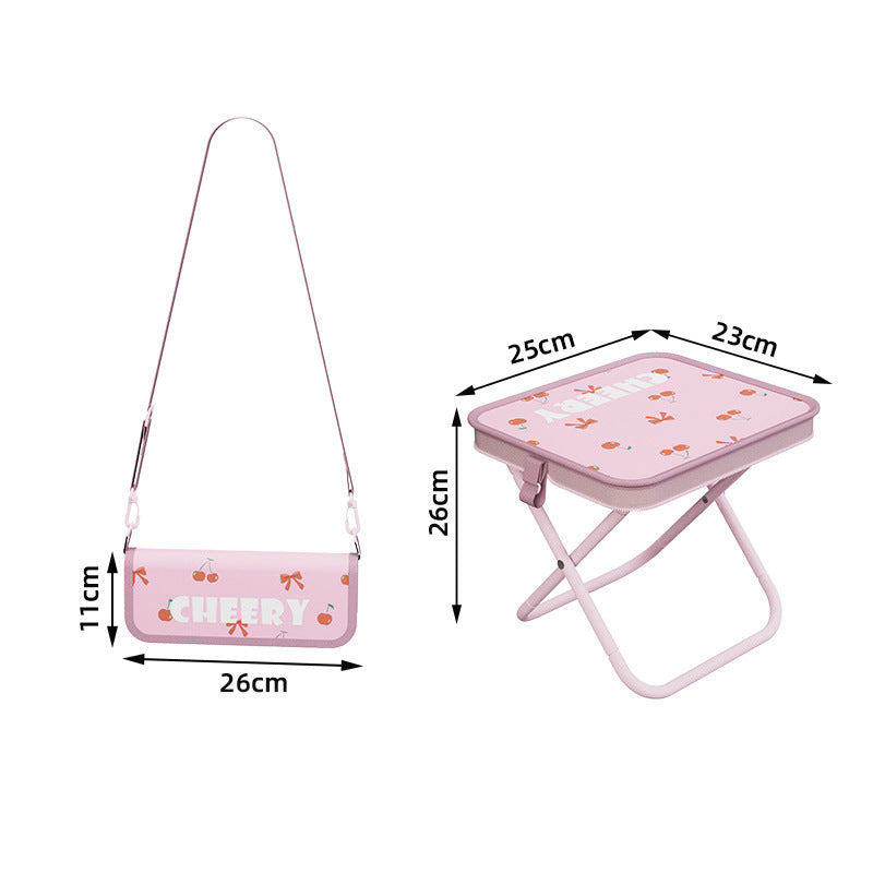 ✨️Limited Time Offer🔥2-in-1 Outdoor Folding Chair & Bag