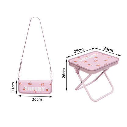 ✨️Limited Time Offer🔥2-in-1 Outdoor Folding Chair & Bag