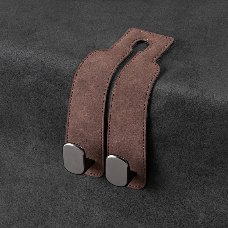 LAST DAY - BUY MORE GET MORE FREE 🧥Seat Back Hanger – Perfect for Bags, Coats & More