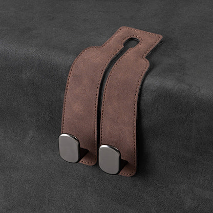 LAST DAY - BUY MORE GET MORE FREE 🧥Seat Back Hanger – Perfect for Bags, Coats & More