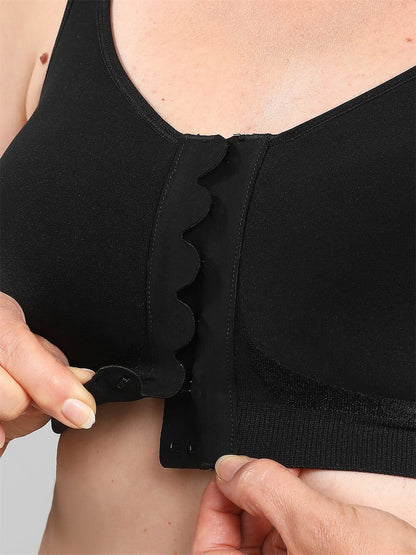 Comfort Front Closure Bra