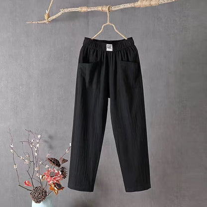 🔥Big sale 50%OFF🔥 New Women's Loose Pants🌟