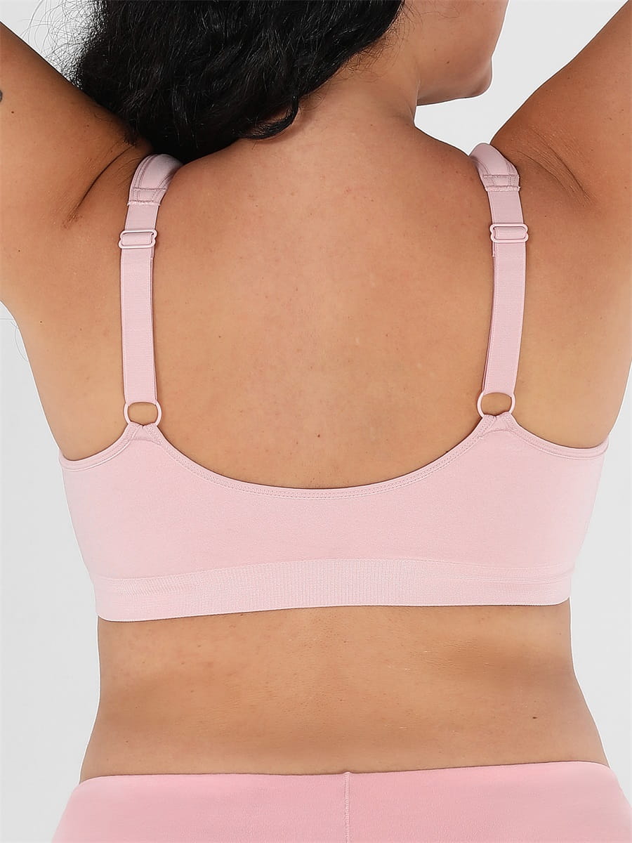 Comfort Front Closure Bra