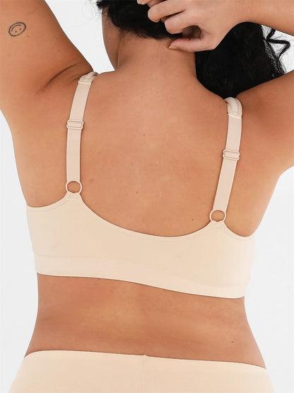 Comfort Front Closure Bra