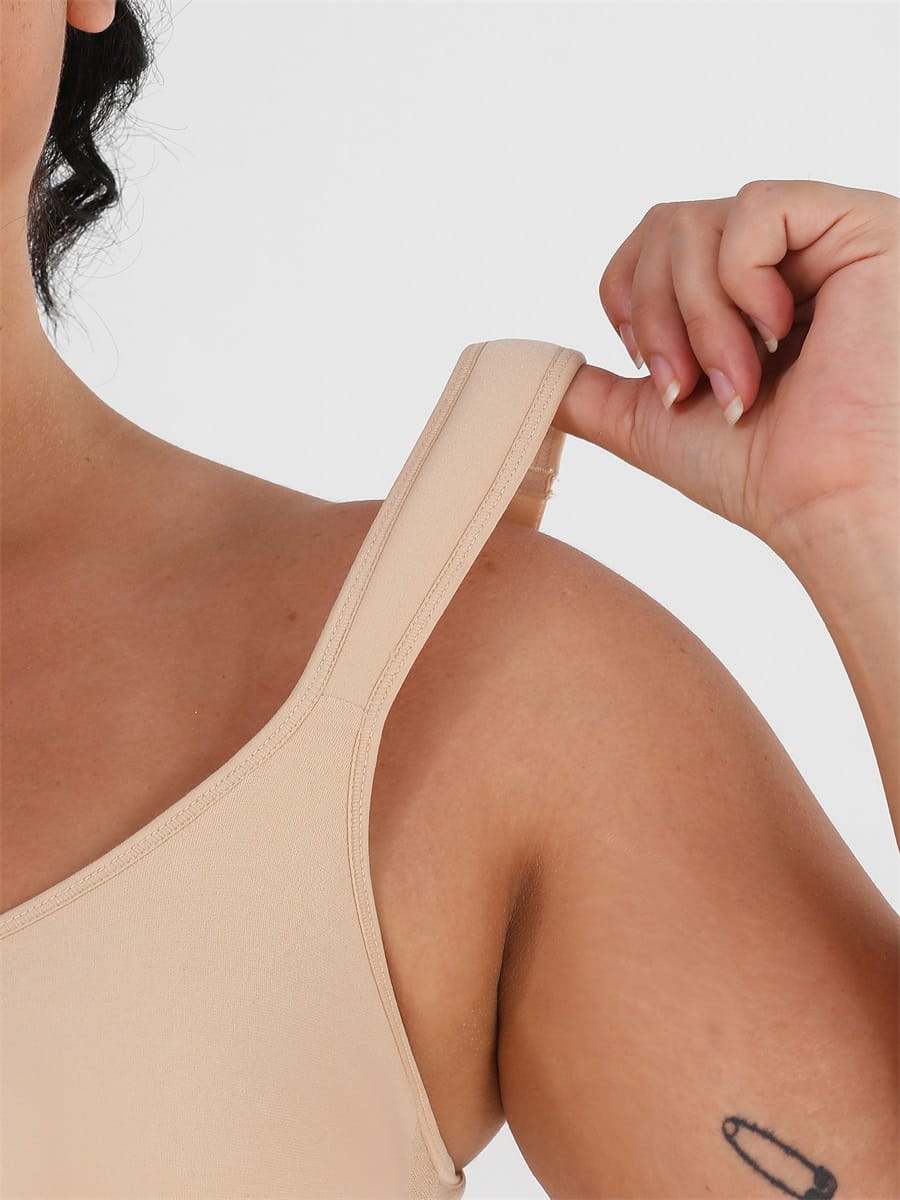 LOSWIE® ShellEase™Bra Comfort Front Closure Bra