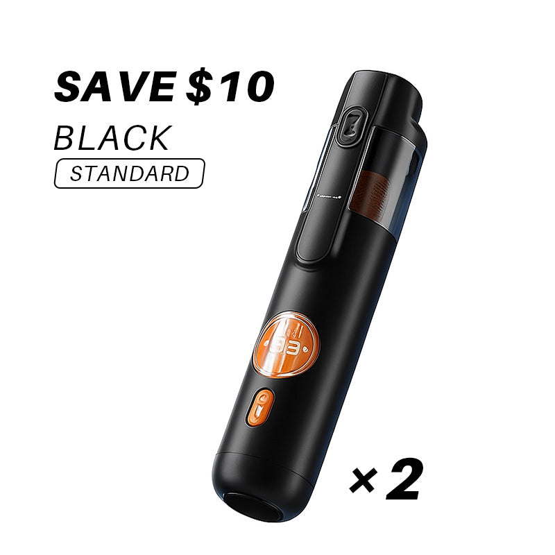 5-in-1 Smart Handheld Vacuum Cleaner Kit（50% Off & Free Shipping）