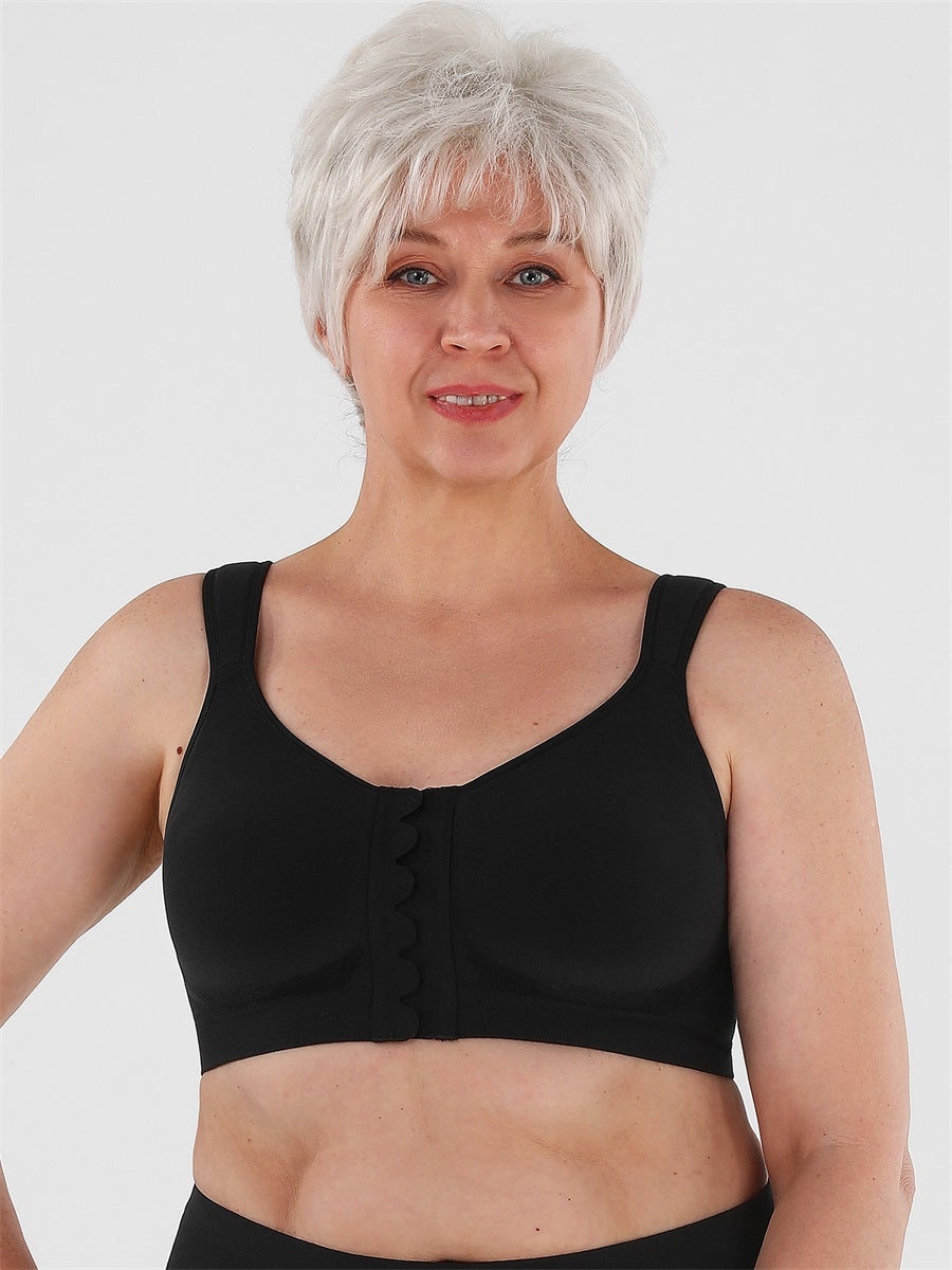 Comfort Front Closure Bra