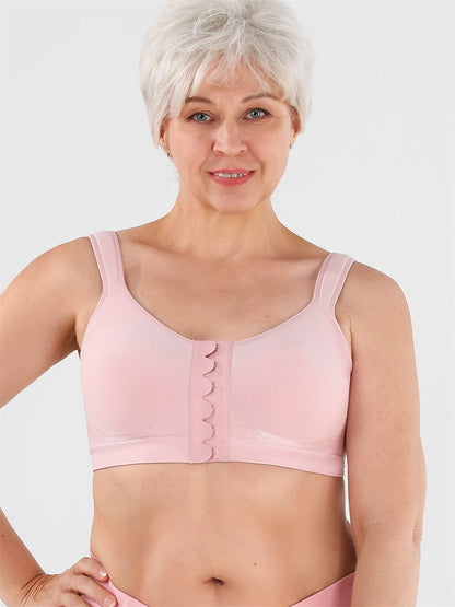 LOSWIE® ShellEase™Bra Comfort Front Closure Bra