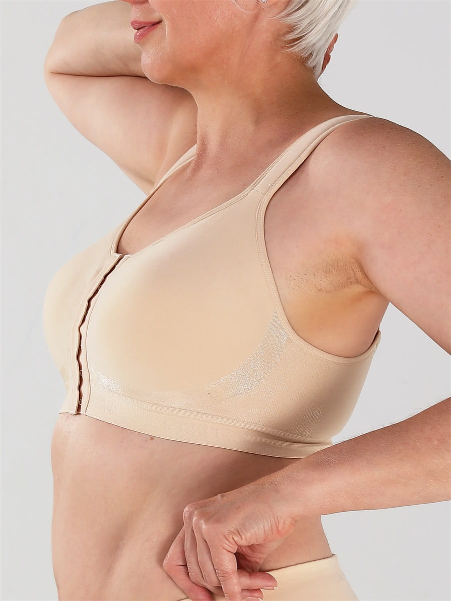 Comfort Front Closure Bra