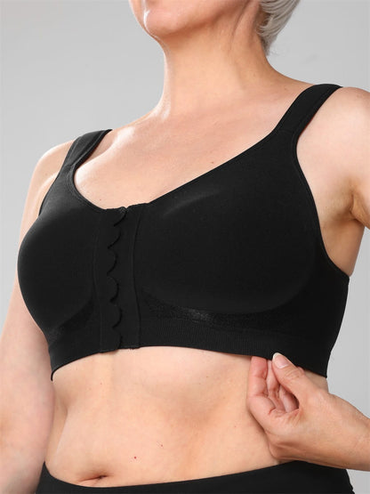 Comfort Front Closure Bra