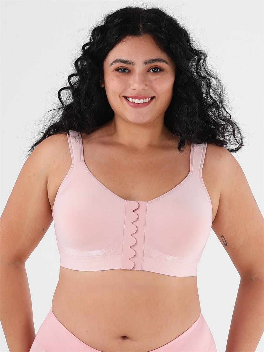 Comfort Front Closure Bra