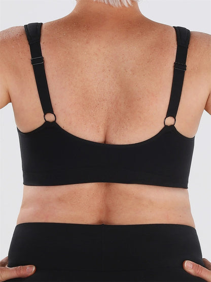 Comfort Front Closure Bra