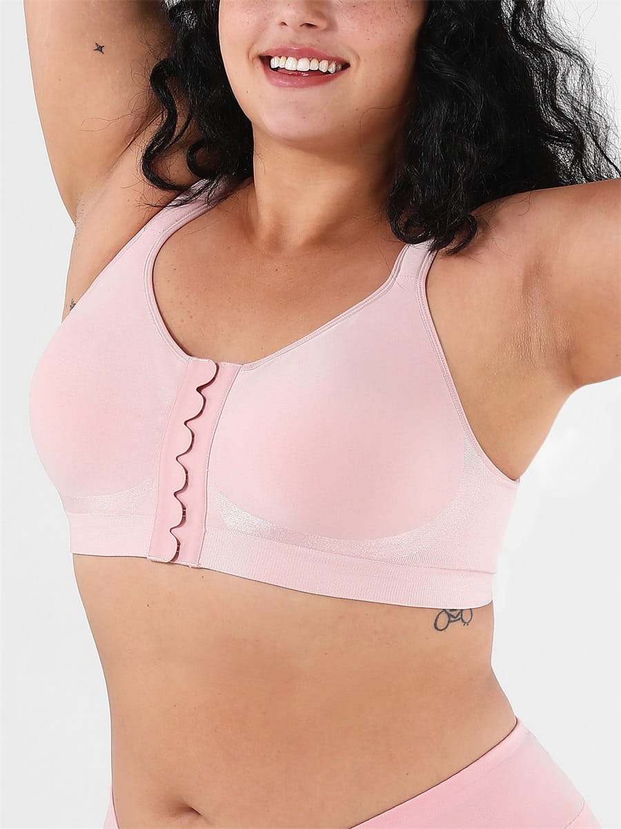 Comfort Front Closure Bra