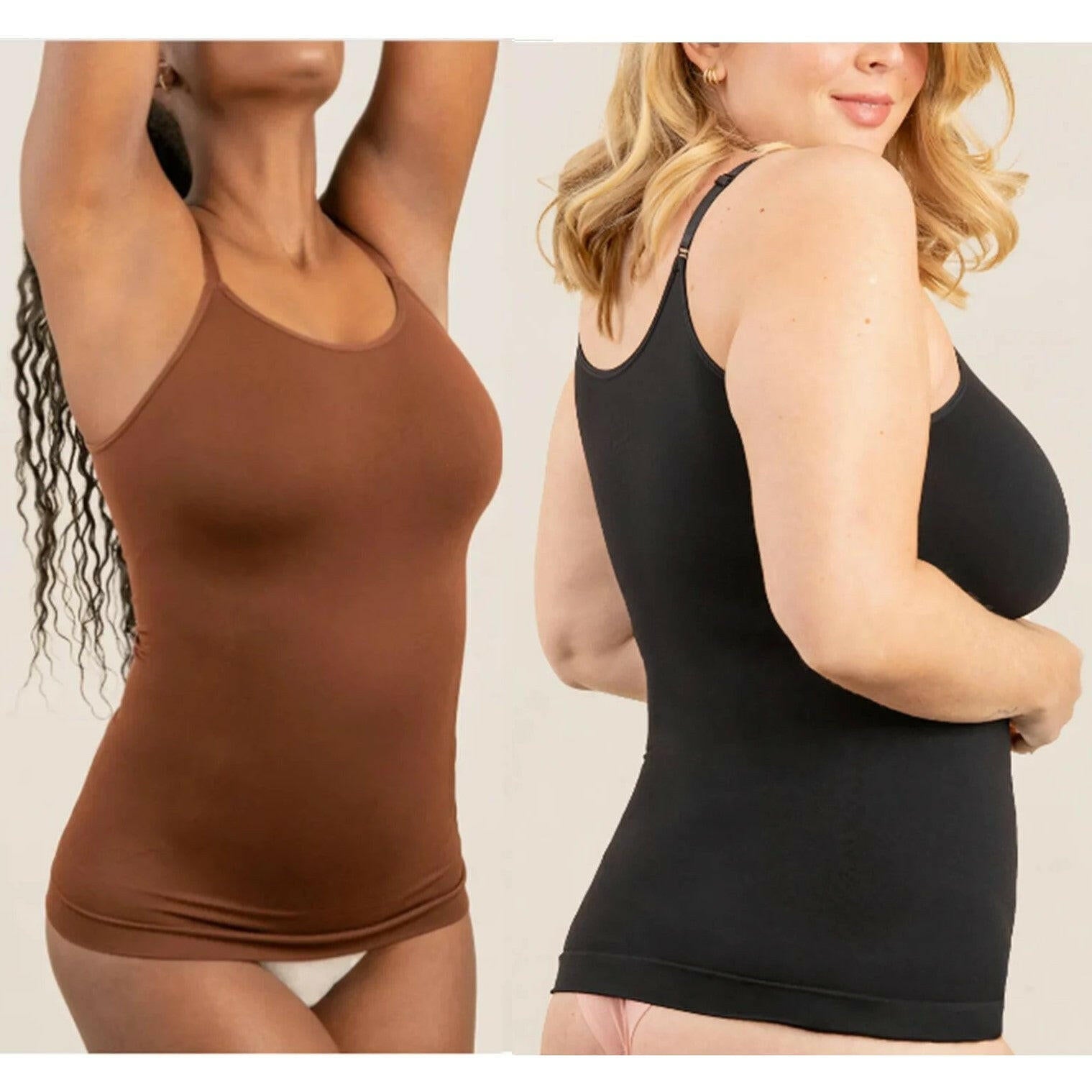 🔥Hot Sale 45% OFF🔥Premium Glamor Shaper Camisole