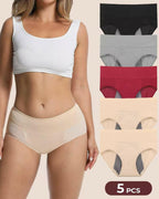 LOSWIE®Women's High-Absorbency ZeroLeak Panties-1