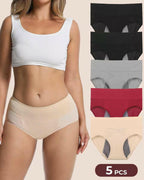 LOSWIE®Women's High-Absorbency ZeroLeak Panties-1