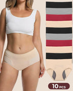 LOSWIE®Women's High-Absorbency ZeroLeak Panties-1