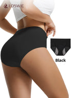LOSWIE®Women's ZeroLeak Ultra-Cool & Breathable Panties