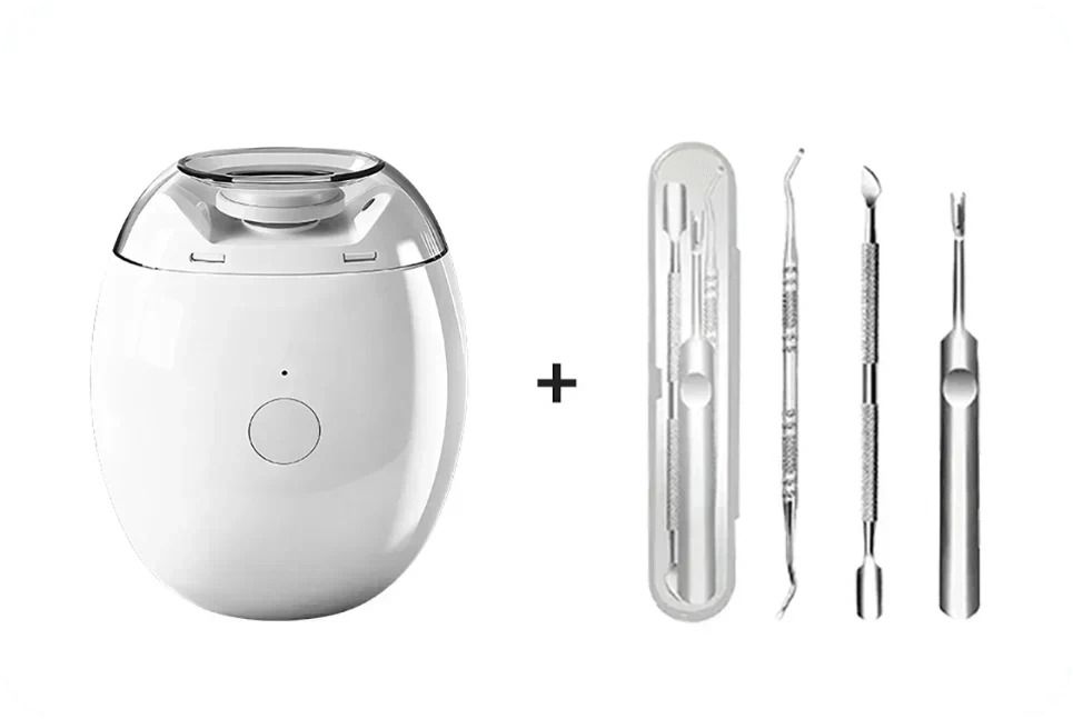 Electric Automatic Nail Clipper & Trimmer - Safety for the elderly and children
