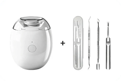 Electric Automatic Nail Clipper & Trimmer - Safety for the elderly and children