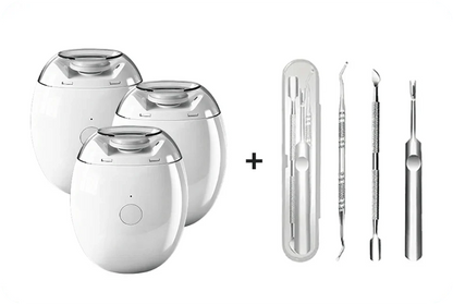 Electric Automatic Nail Clipper & Trimmer - Safety for the elderly and children