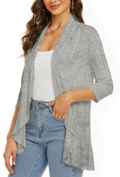 🌸Spring Specials🌸 Women's Casual Lightweight Open Front Cardigans