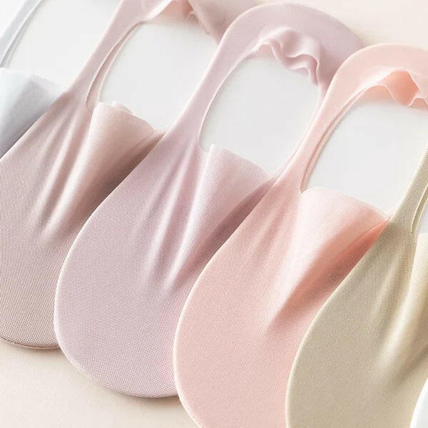 🔥HOT SALE - Thin No Show Socks - Non Slip
