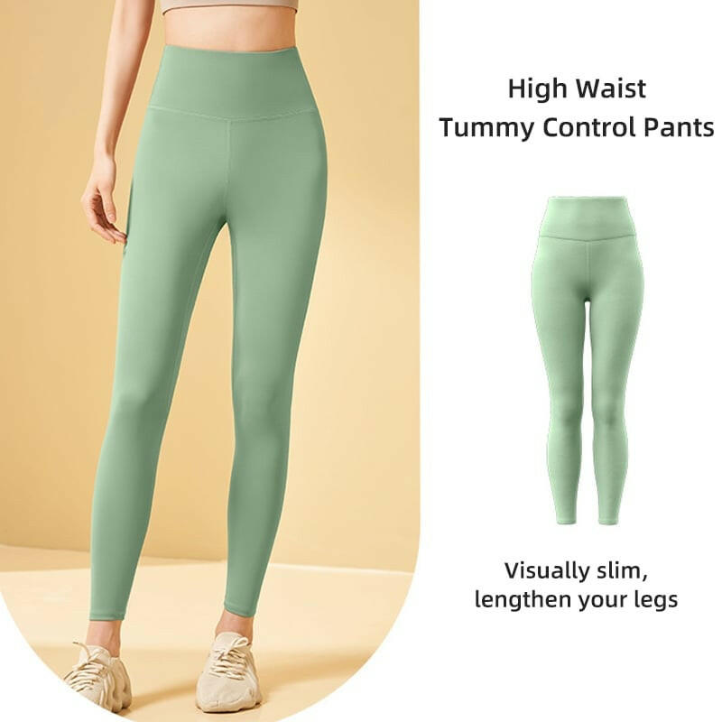 🌸Spring Specials💐🔥High Waisted Tummy Control Shaping Training Leggings🎁