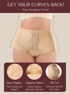 LOSWIE® Tummy Control ZeroLeak Period Underwear