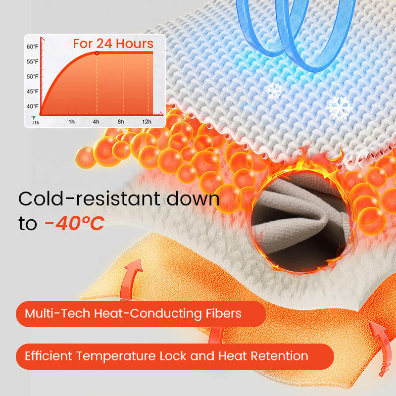 🔥Hot Sale🔥Thickened Warm Tank Top with Shelf Bra