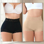 Women Lace Classic Daily Wear Body Shaper Butt Lifter Panty Smoothing Brief
