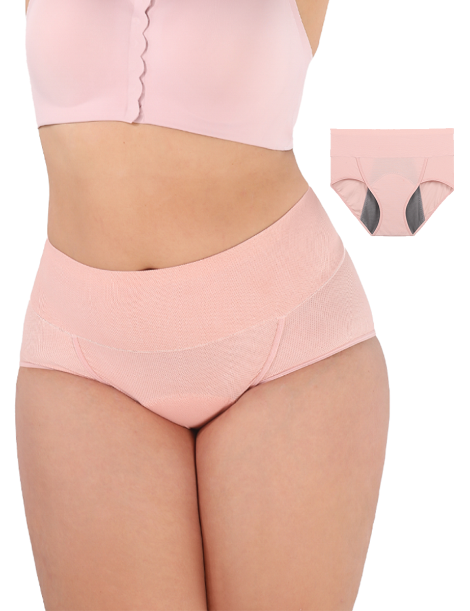 LOSWIE®Women's High-Absorbency ZeroLeak Panties