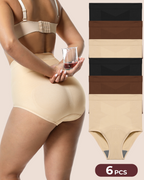 Tummy Control Shaping Leakproof Briefs