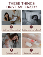 LOSWIE® Tummy Control ZeroLeak Period Underwear