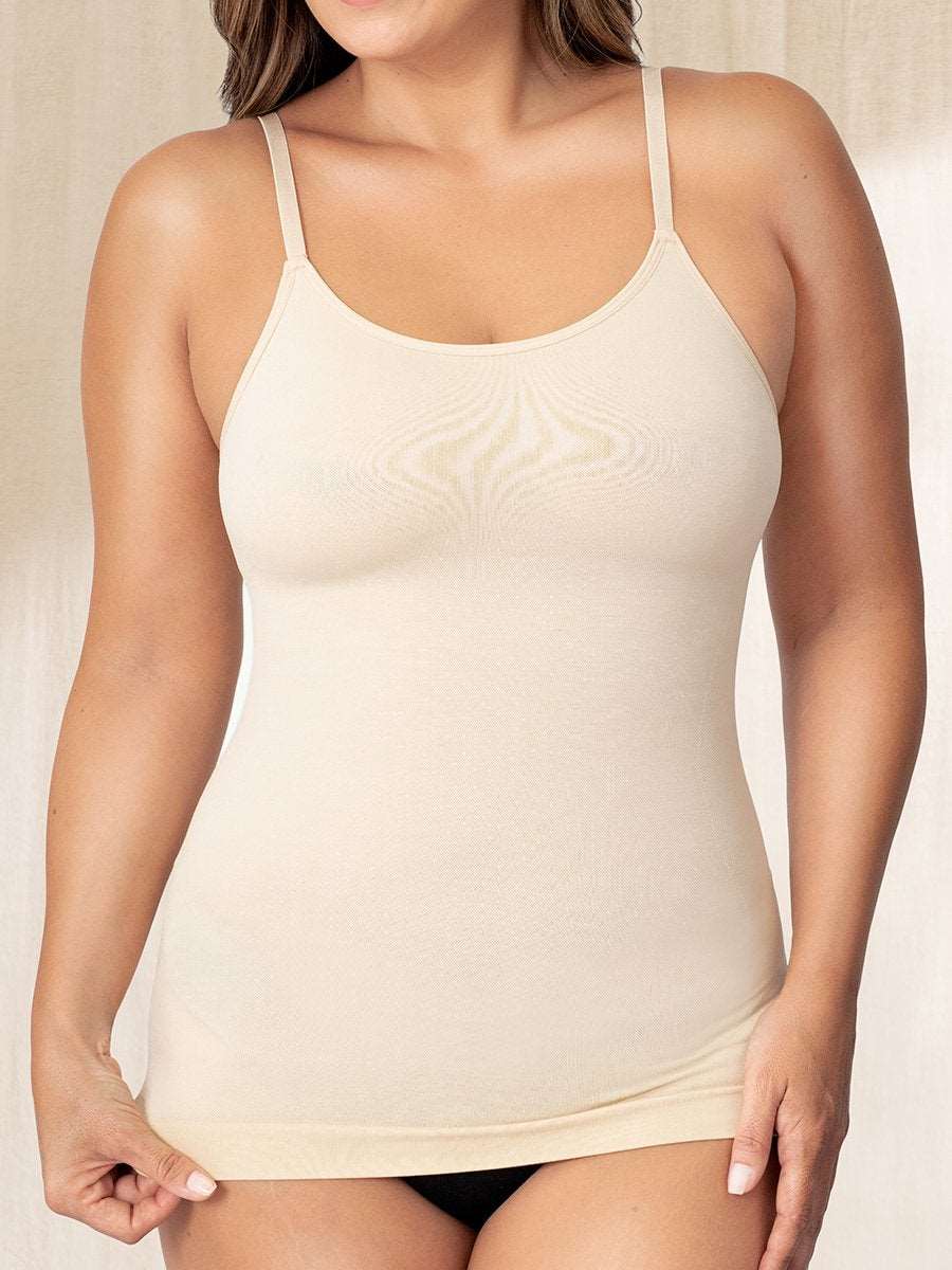 🔥50% OFF🔥Premium Glamor Shaper Camisole