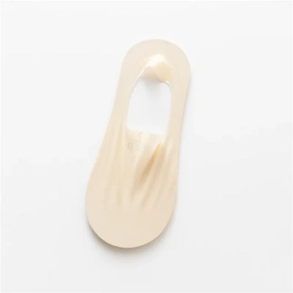 🔥HOT SALE - Thin No Show Socks - Non Slip