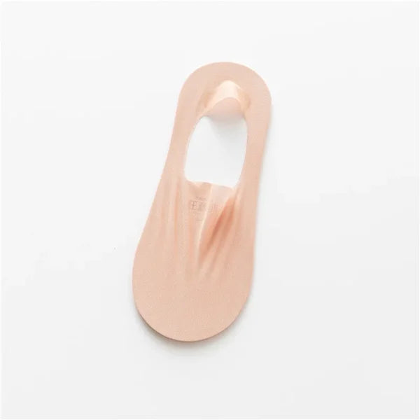 🔥HOT SALE - Thin No Show Socks - Non Slip