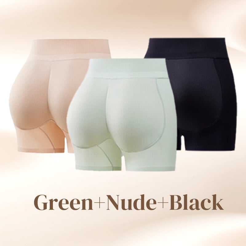 🔥Last Day 🔥Latex False Buttocks Square Angle Underwear