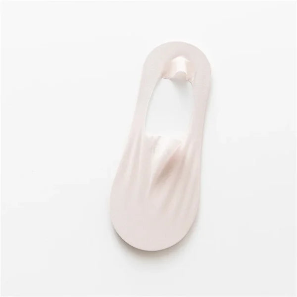 🔥HOT SALE - Thin No Show Socks - Non Slip