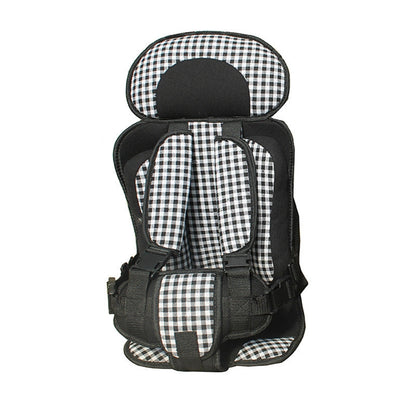 ⏳⏰Portable Child Protection Car Seat