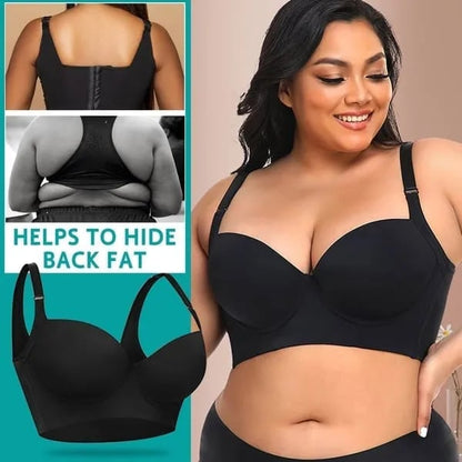 ⏰Last Day Promotion 50%OFF⏰ - 2025 New Comfortable Back Smoothing Bra