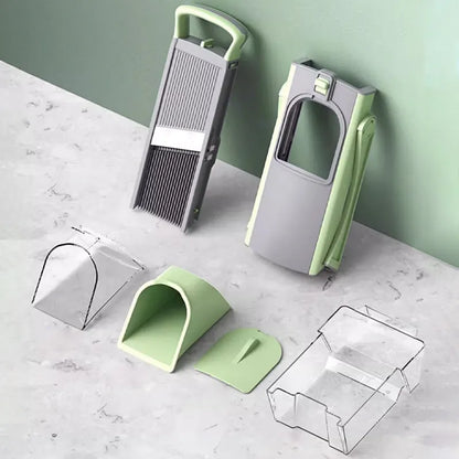 🔥Hot Sale 50% OFF⏳2026 Safe Mandoline Slicer for Kitchen