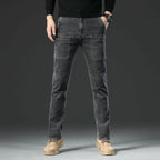 🍂Autumn Sale - 50% Off!💕Comfortable Multi-Pocket High Durable Cargo Jeans👖